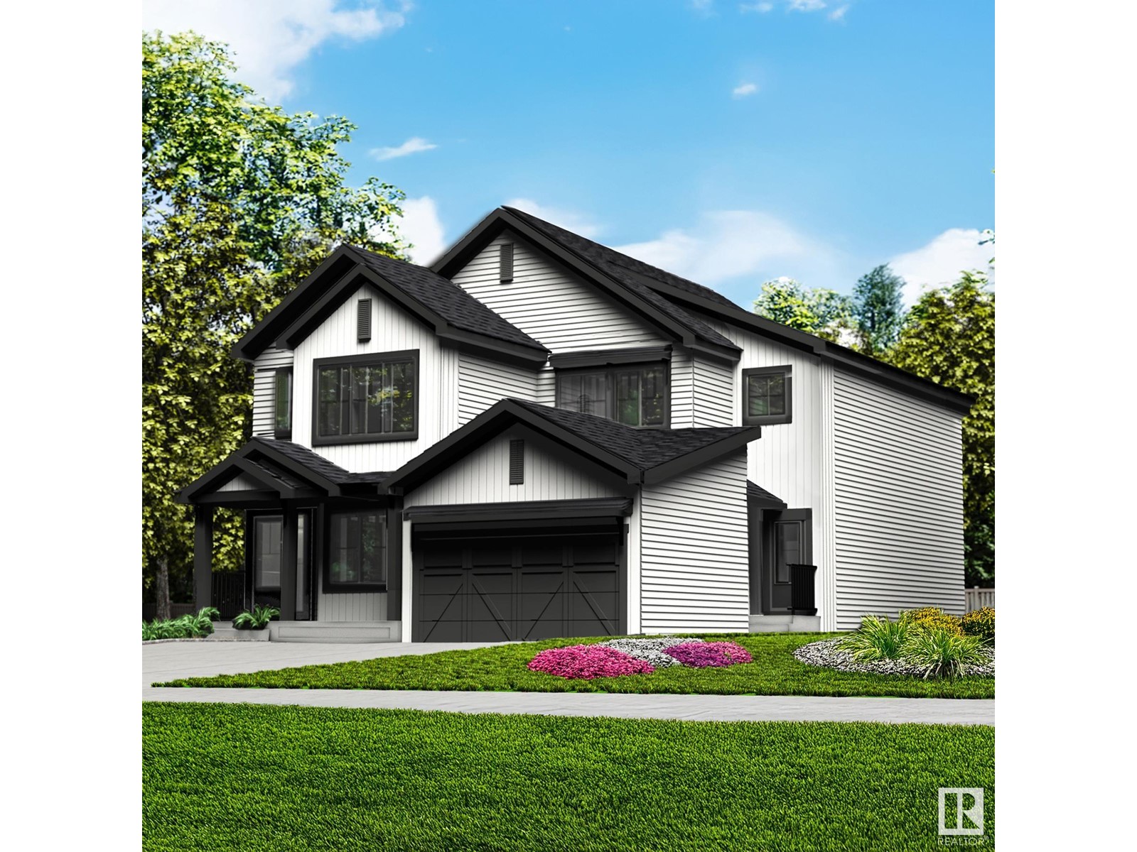 4180 Kinglet Dr NW, Edmonton, AB T5S 0S8