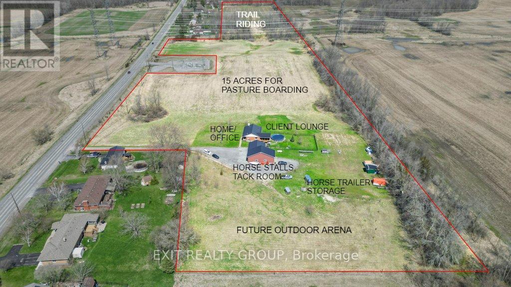 1690 Wallbridge Loyalist Rd, Quinte West, ON K8N 4Z5