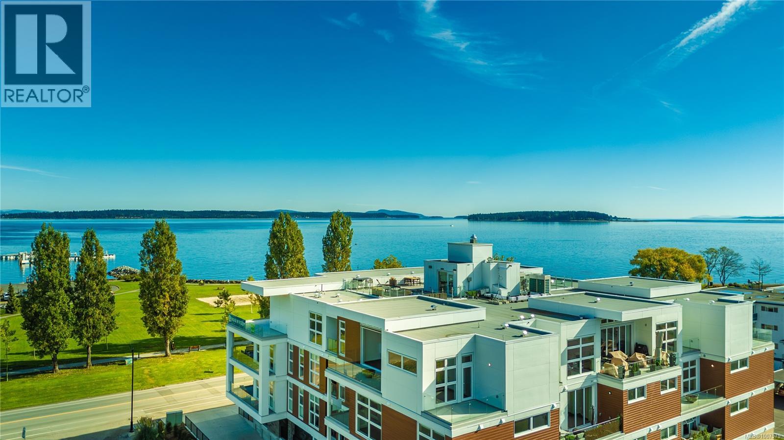 9570 Fifth St Unit 403 St, Sidney, BC V8L 2W5