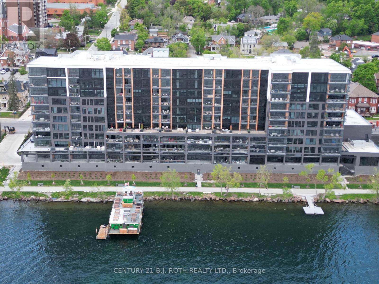 301 185 Dunlop St E, Barrie City Centre, ON L4M 1B2