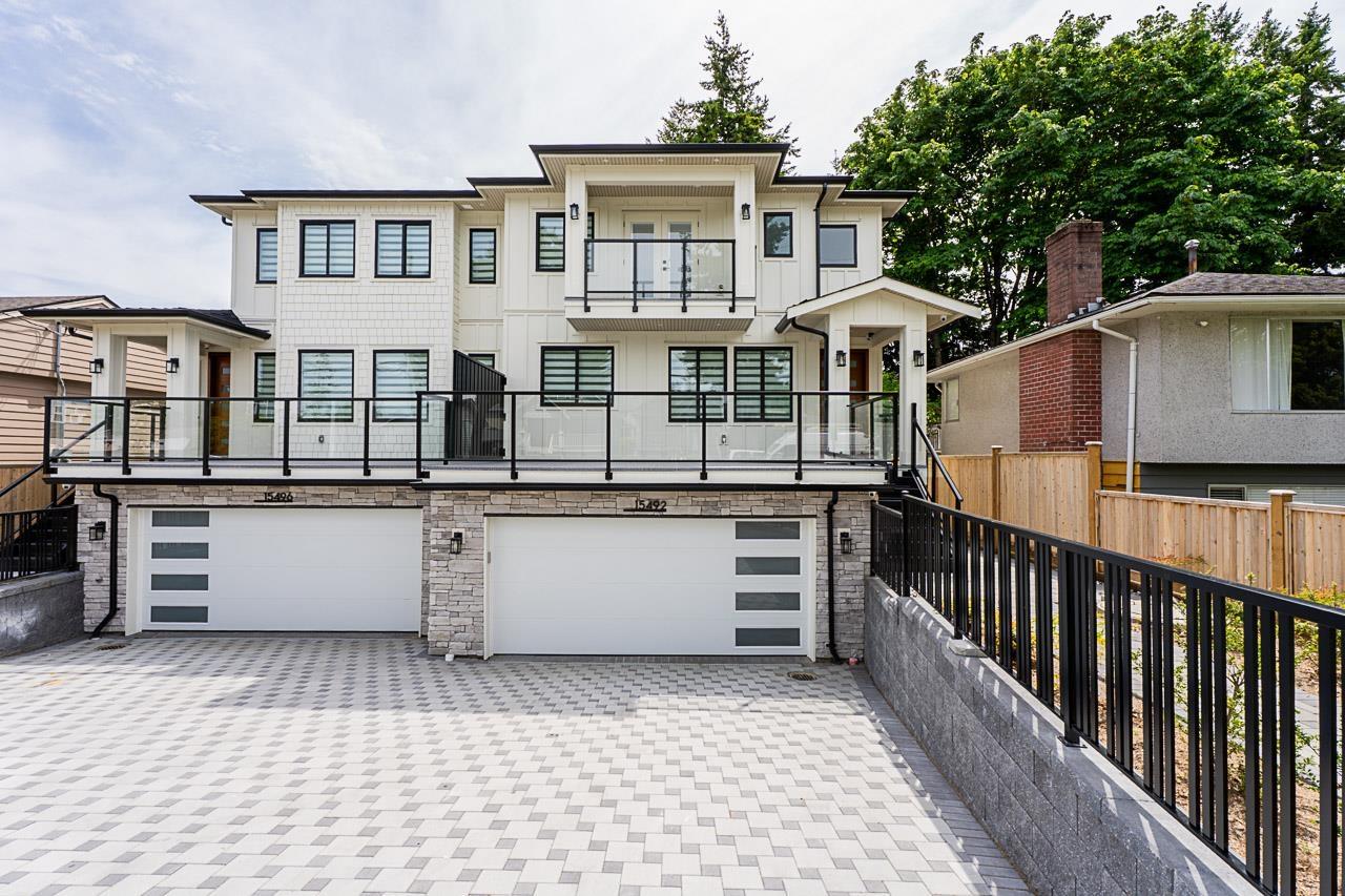 15492 Thrift Ave, White Rock, BC V4B 2L9