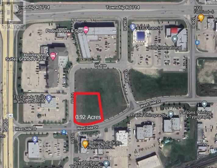 107 Street Unit 9801 #9801, Grande Prairie, AB T8V 8E7