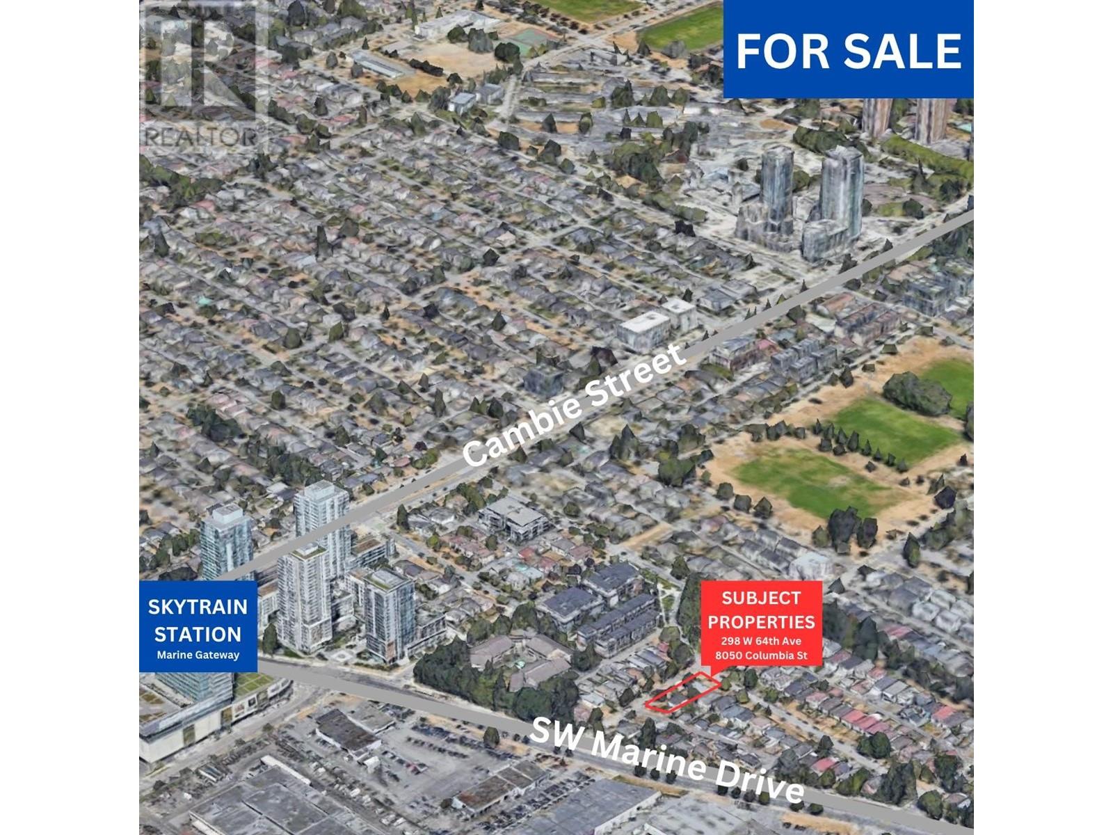 8050 Columbia St, Vancouver, BC V5X 2Z6