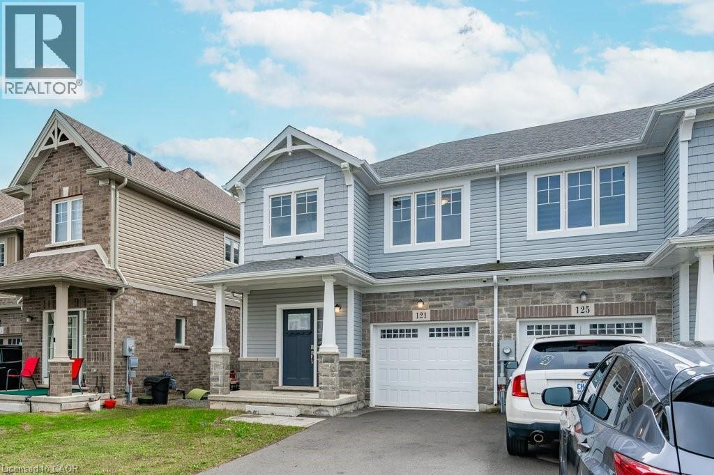 121 Sunflower Pl, Welland, ON L3C 0H9
