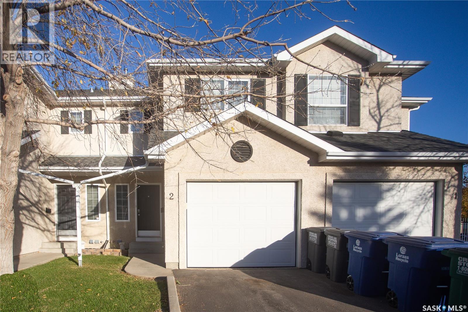 110 Banyan Crescent Unit 2, Saskatoon, SK S7V 1G7