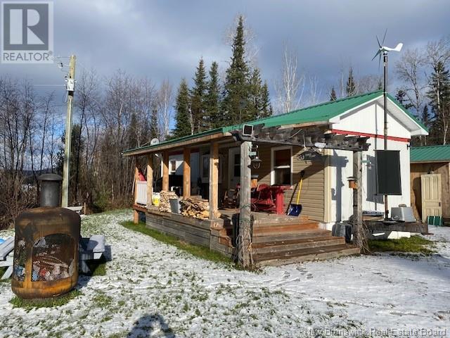 Camp Upsalquitch River Rd E/s Unit Rd, Upsalquitch, NB E3N 6L4