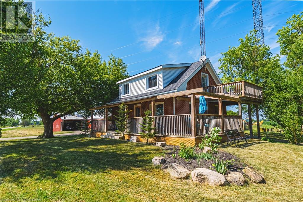 7721 Concession 5 Rd, West Lincoln, ON L0R 1E0