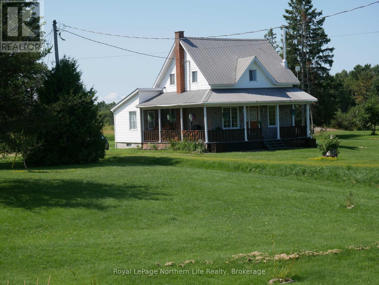 10180 Highway 64, West Nipissing Lavigne, ON P0H 1R0