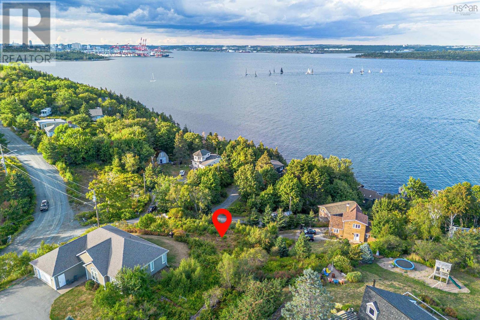 1 Faraday Ln, Halifax, NS B3V 1S4