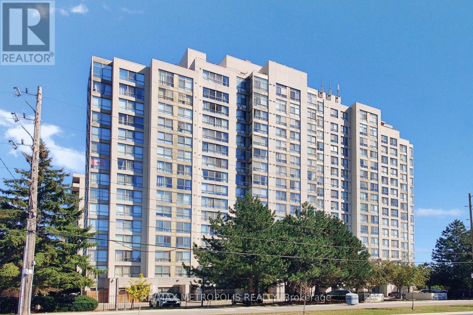 606 2901 Kipling Ave, Toronto, ON M9V 5E5