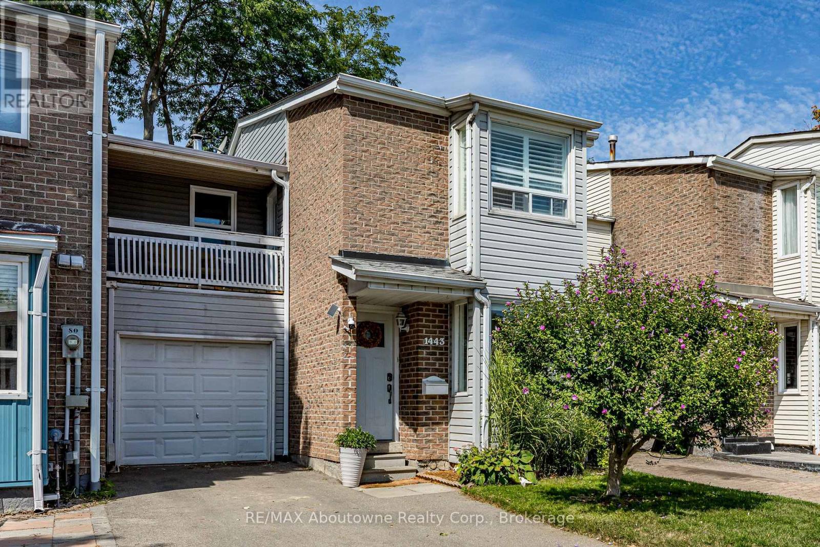 1443 Zante Ct N, Mississauga, ON L5J 4M4
