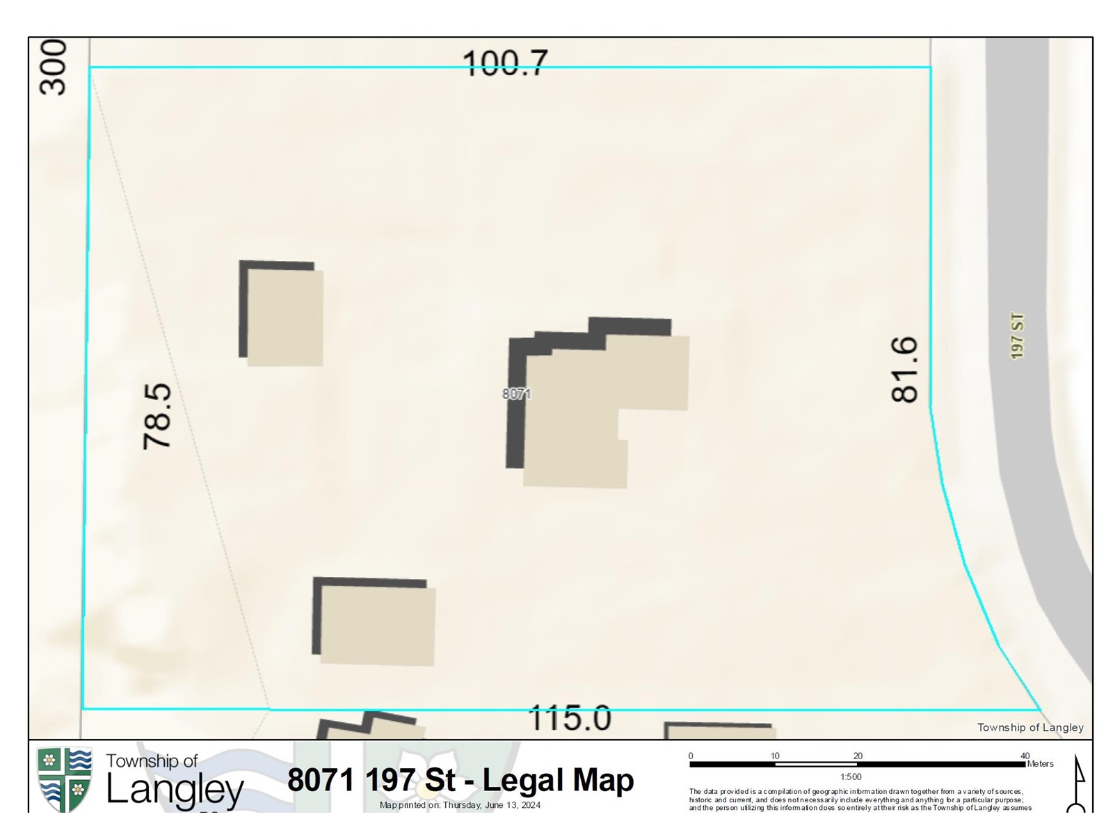 197 Street Unit 8071 #8071, Langley, BC V2Y 1Y4