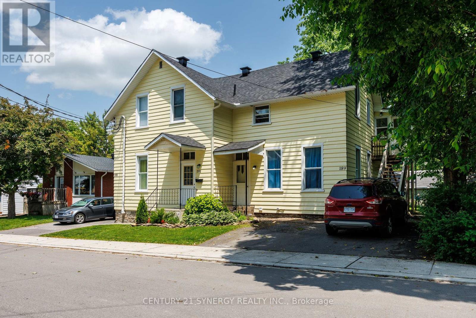 193 Moffatt Street #189 191, Carleton Place, ON K7C 3K9