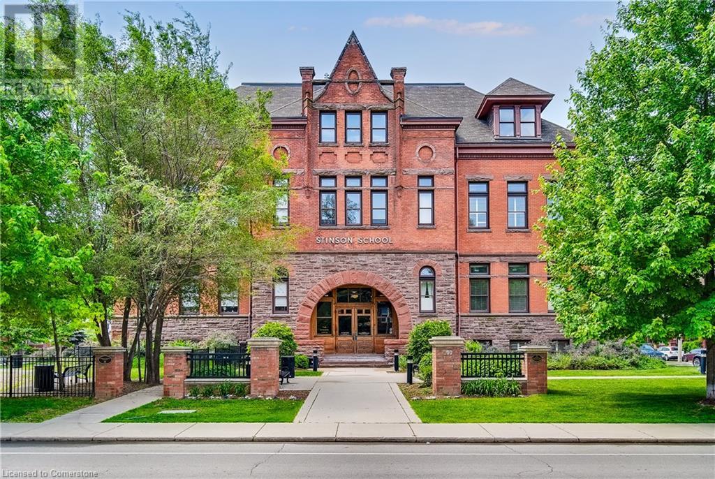 200 Stinson Street Unit 101, Hamilton, ON L8N 4J5