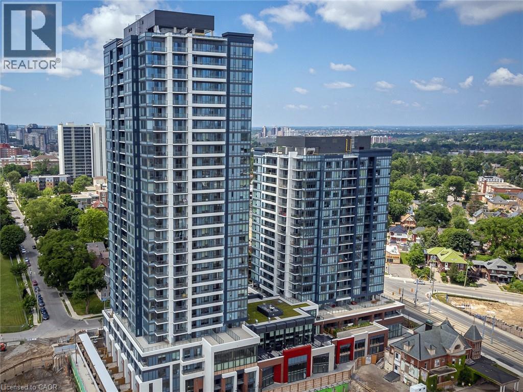 5 Wellington Street S Unit 1403, Kitchener, ON N2G 1C7