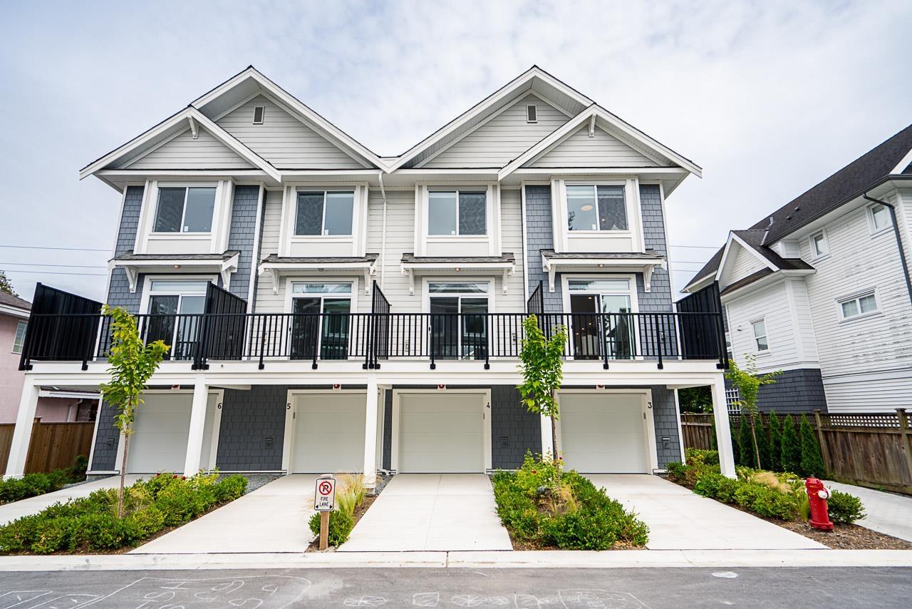 2525 156 Street Unit 4, Surrey, BC V3V 7P2