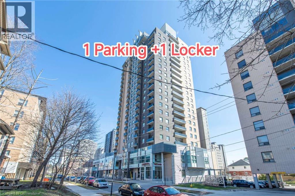 318 Spruce Street Unit 1106, Waterloo, ON N2L 3M7