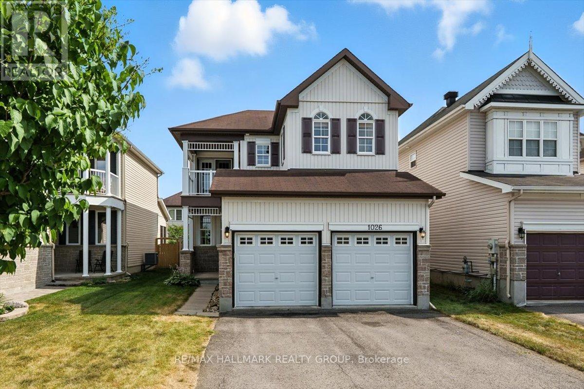 1026 Fieldfair Way, Ottawa, ON K4A 0E2