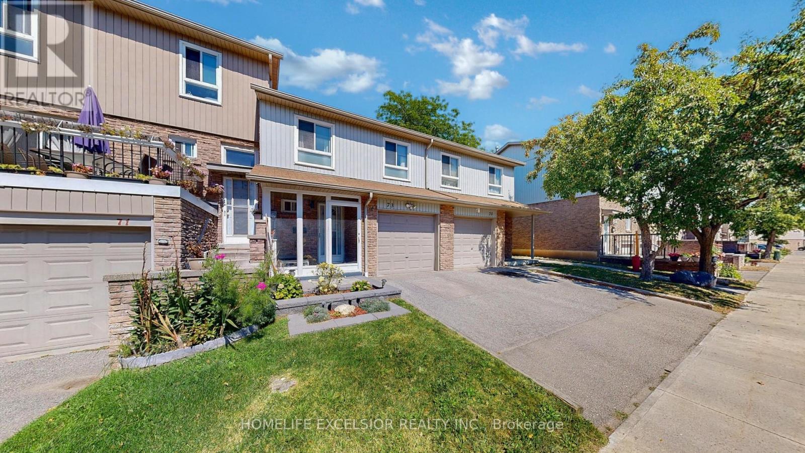 201 Alexmuir Blvd #73 Blvd, Toronto, ON M1V 1S5