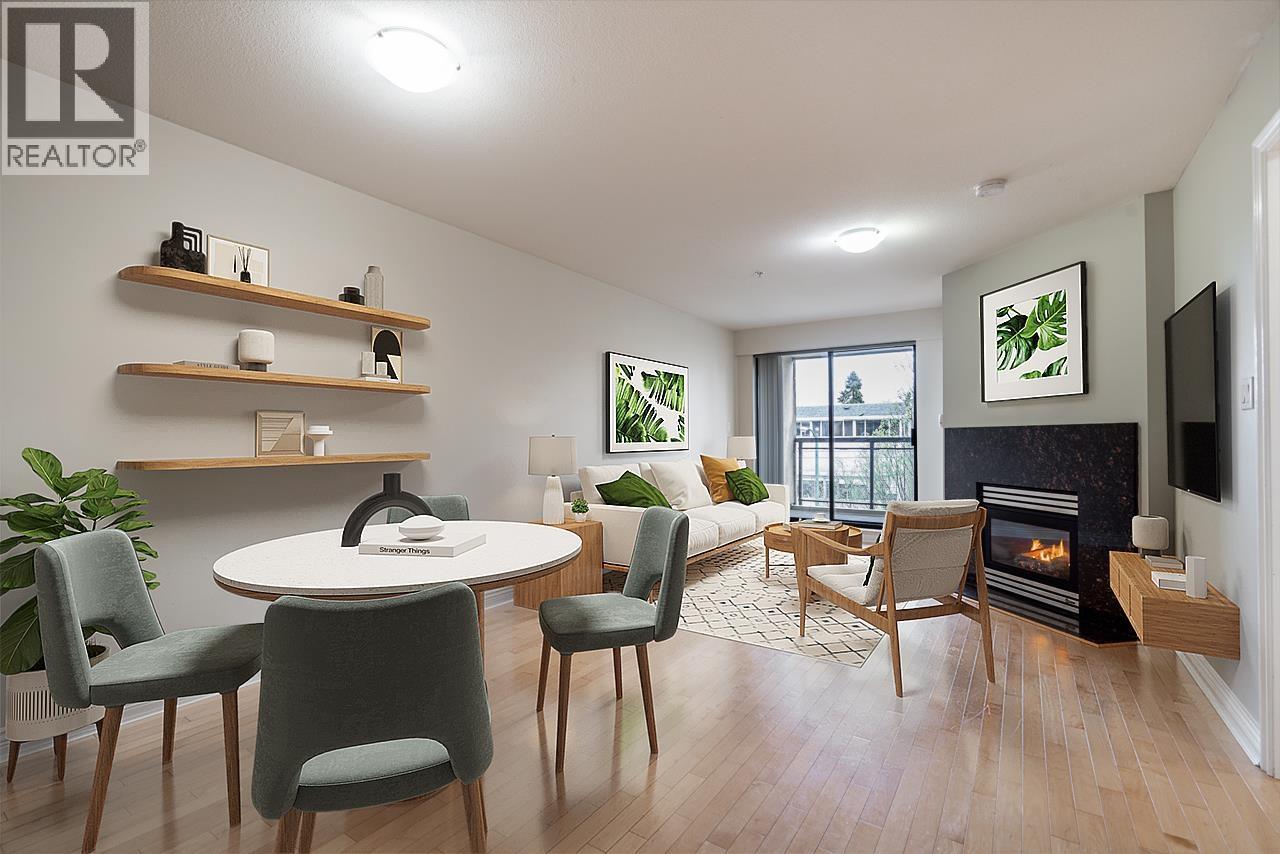 2015 Trafalgar Street Unit 301, Vancouver, BC V6K 1P7
