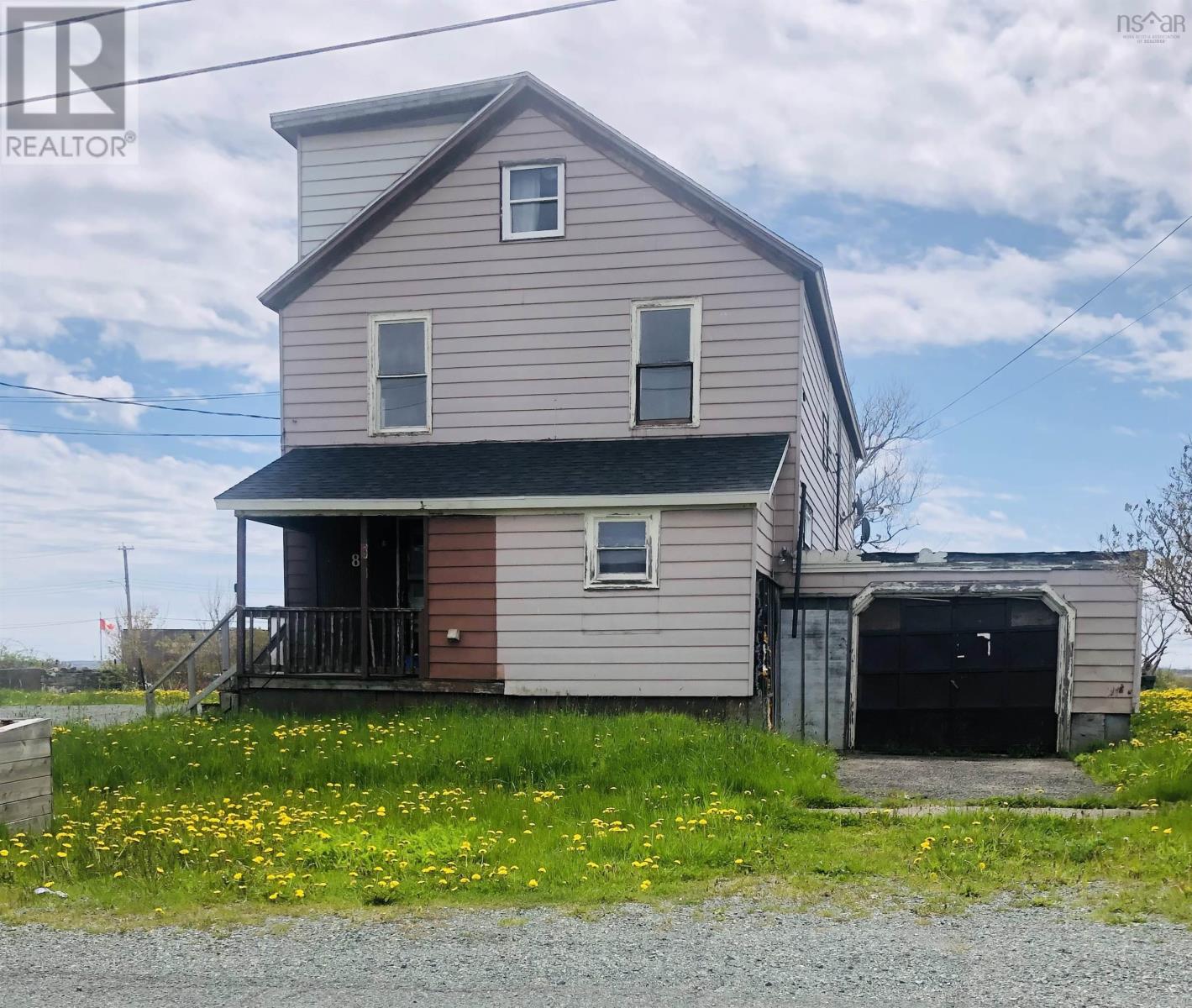 8 Third St, Glace Bay, NS B1A 4G7 MLS 202412955 Houseful