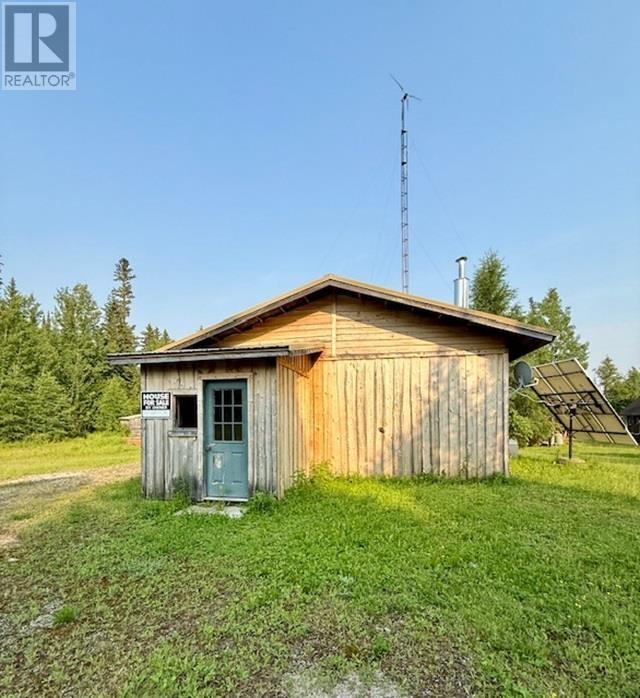 428 Eagle Nest Rd, Nakina Greenstone, ON P0T 2H0