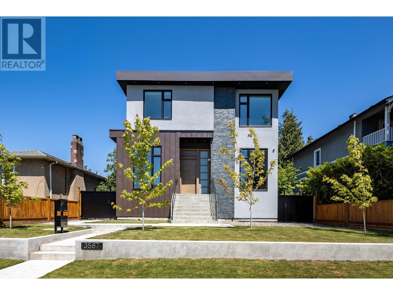 3587 Mayfair Ave, Vancouver, BC V6N 2Z2