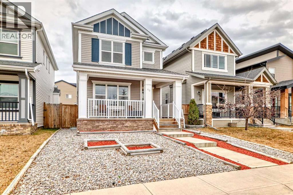 60 Copperpond Park SE, Calgary, AB T2Z 1K1