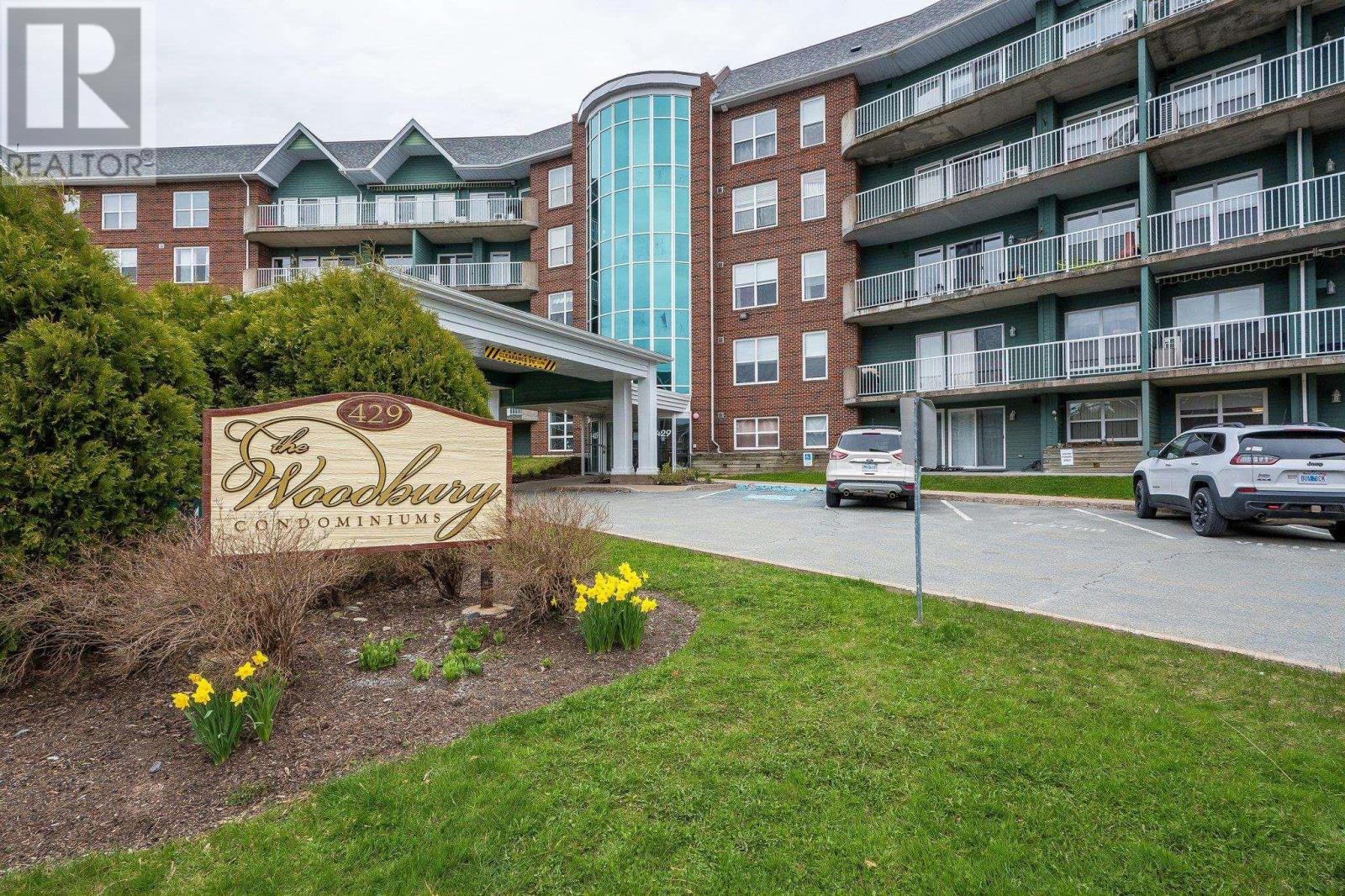 429 Parkland Drive Unit 109, Halifax, NS B3S 1L3