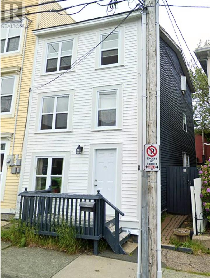 10 Catherine St, St. John's, NL A1C 2R3