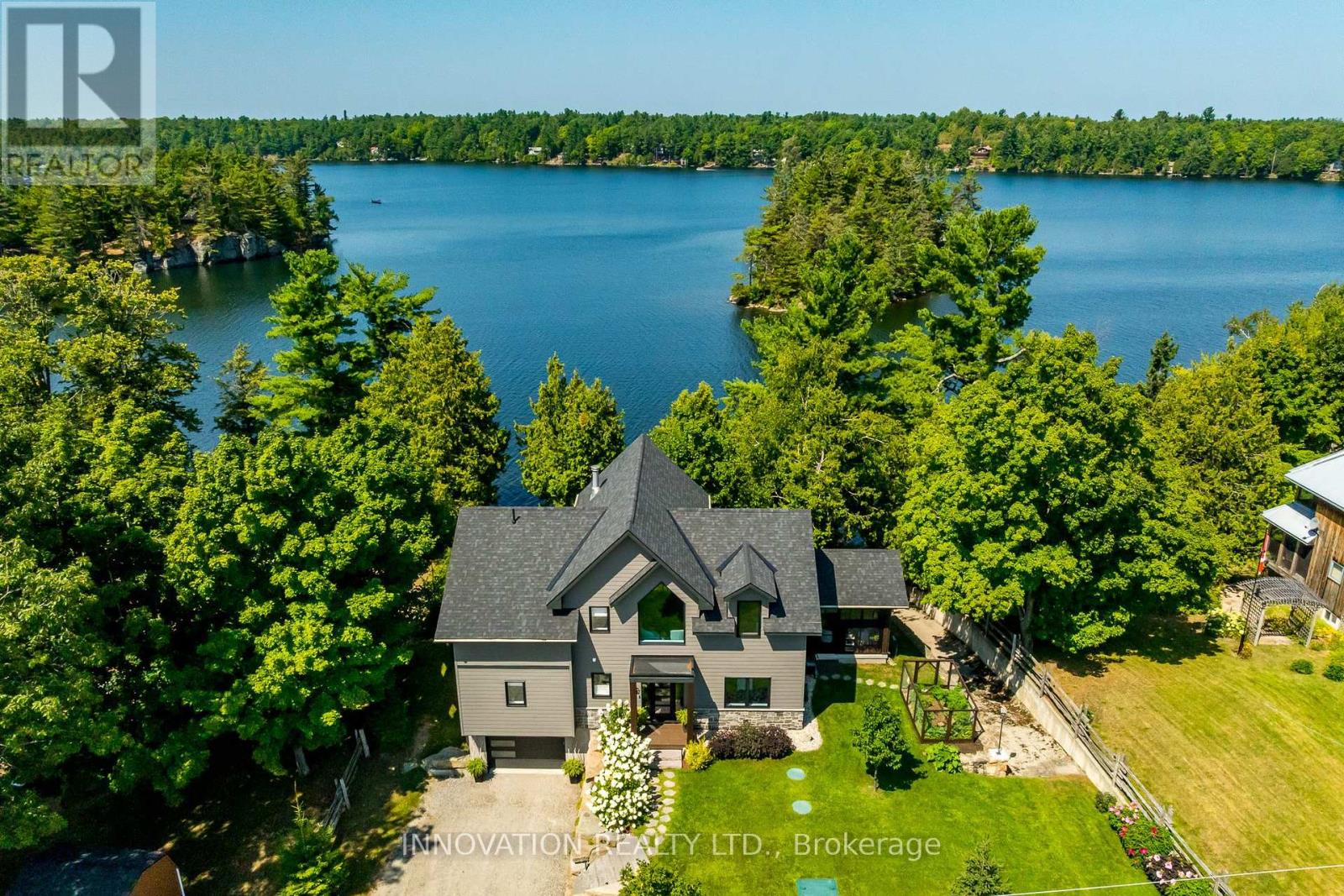 433 Colin Farmer Rd, Tay Valley, ON K7H 3C7