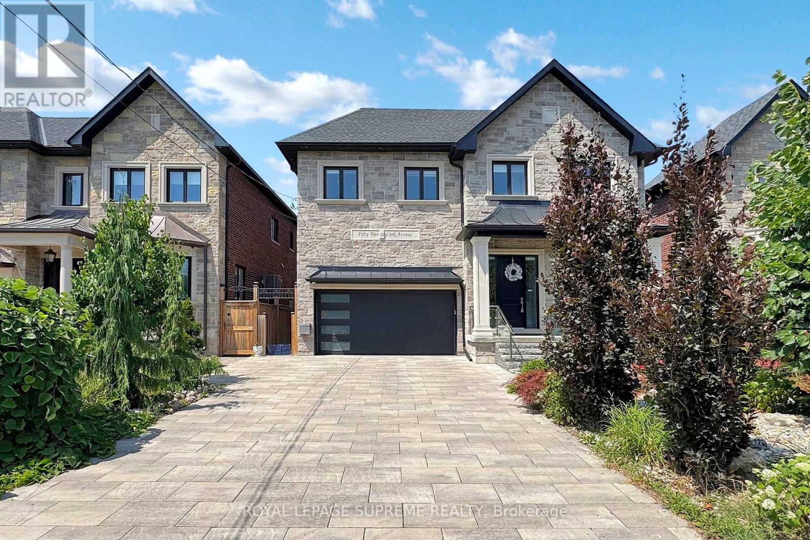 52 Cork Ave #b, Toronto, ON M6B 2X8