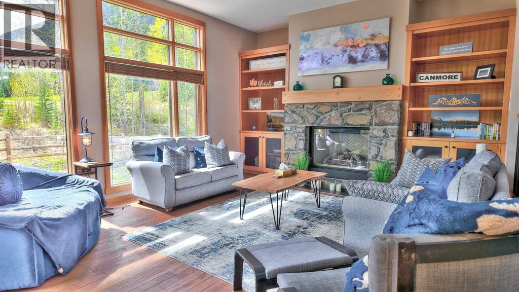 101 Armstrong Place Unit 1, Canmore, AB T1W 3M2