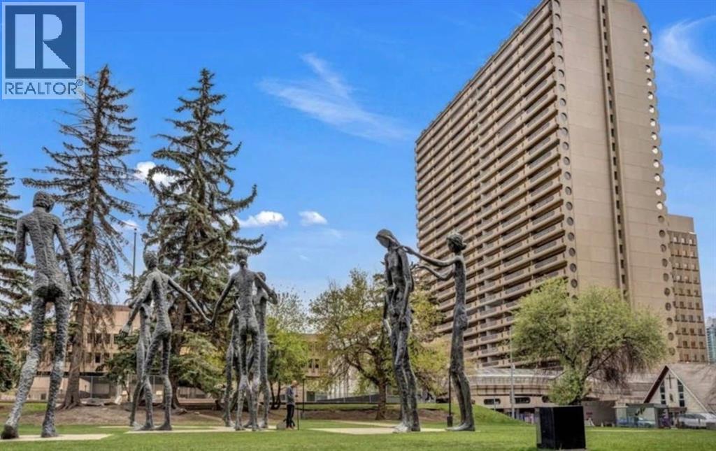 221 6 Avenue Se Unit 1101, Calgary, AB T2G 4Z9