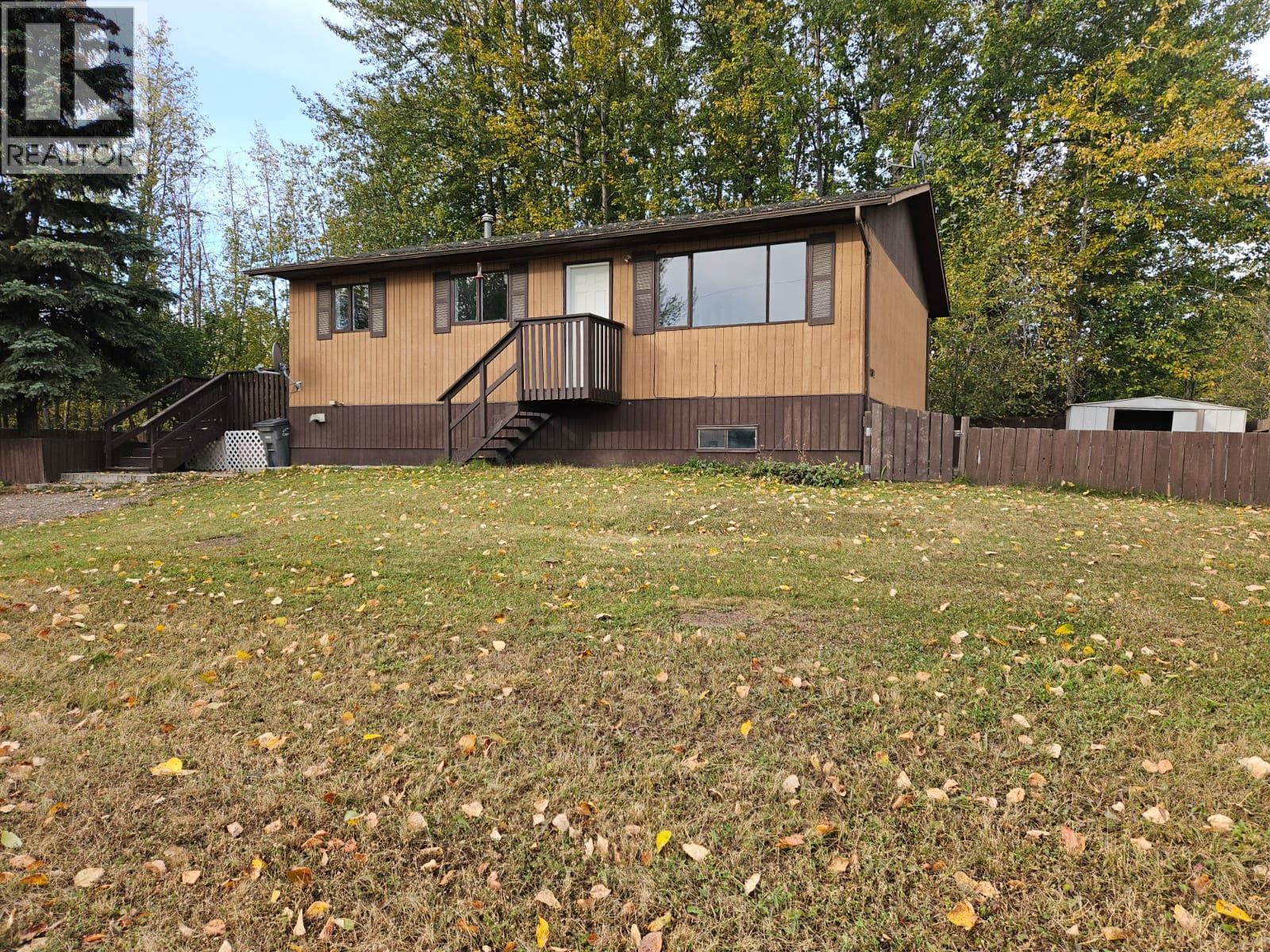 52 Avenue Sw Unit 4801, Chetwynd, BC V0C 1J0