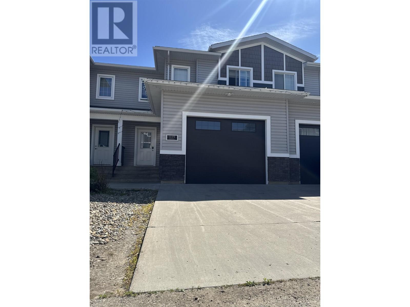 10104 114a Avenue Unit 119, Fort St. John, BC V1J 0K5