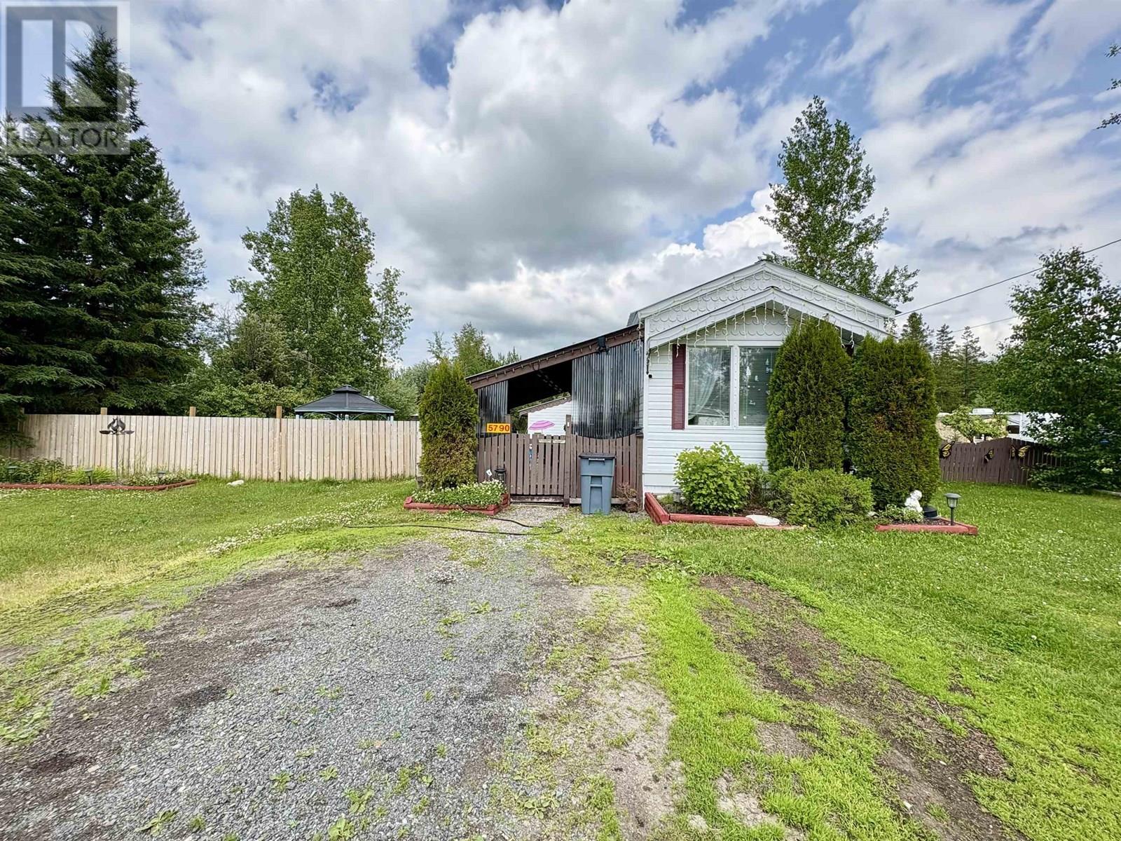 5790 Buckhorn Lake Rd, Prince George, BC V2N 6B2