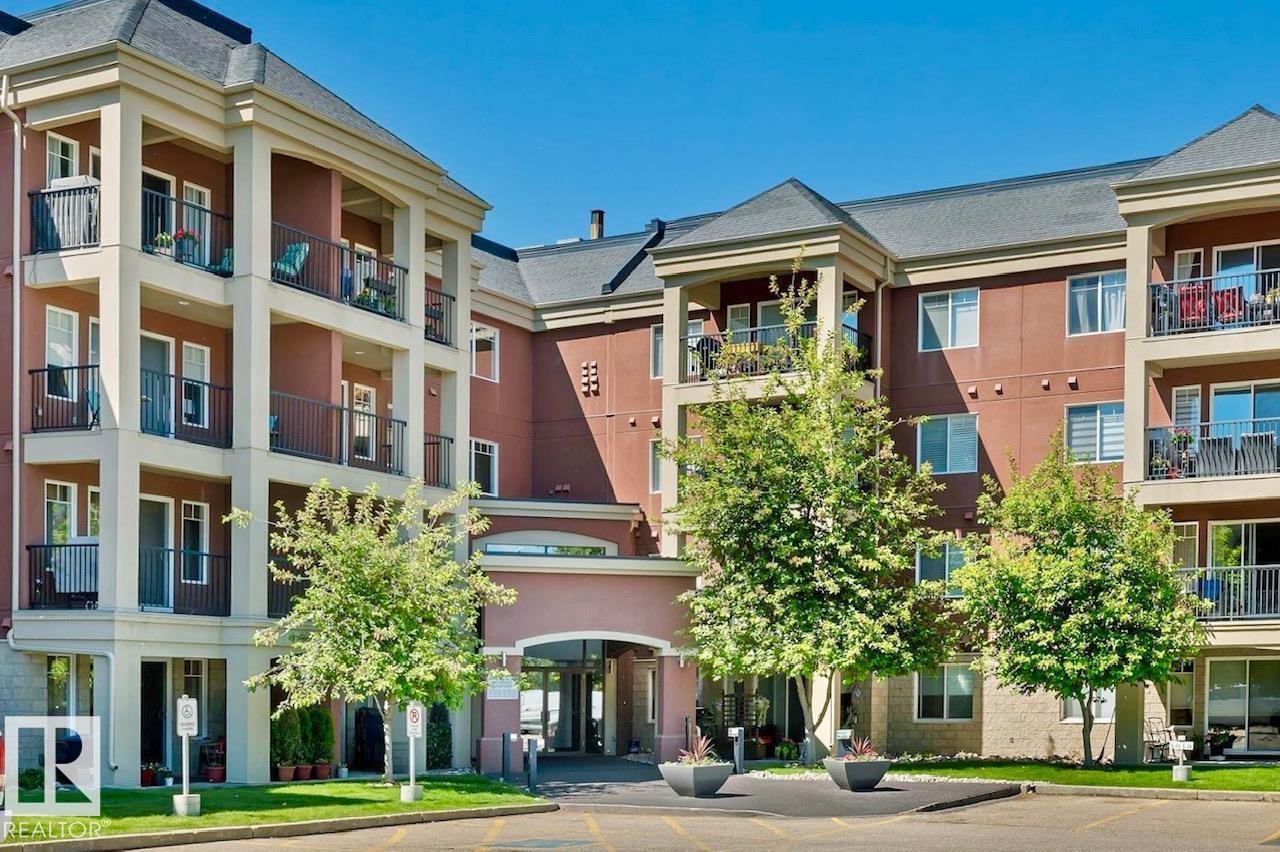 300 Palisades Way #421, Sherwood Park, AB T8H 2T9