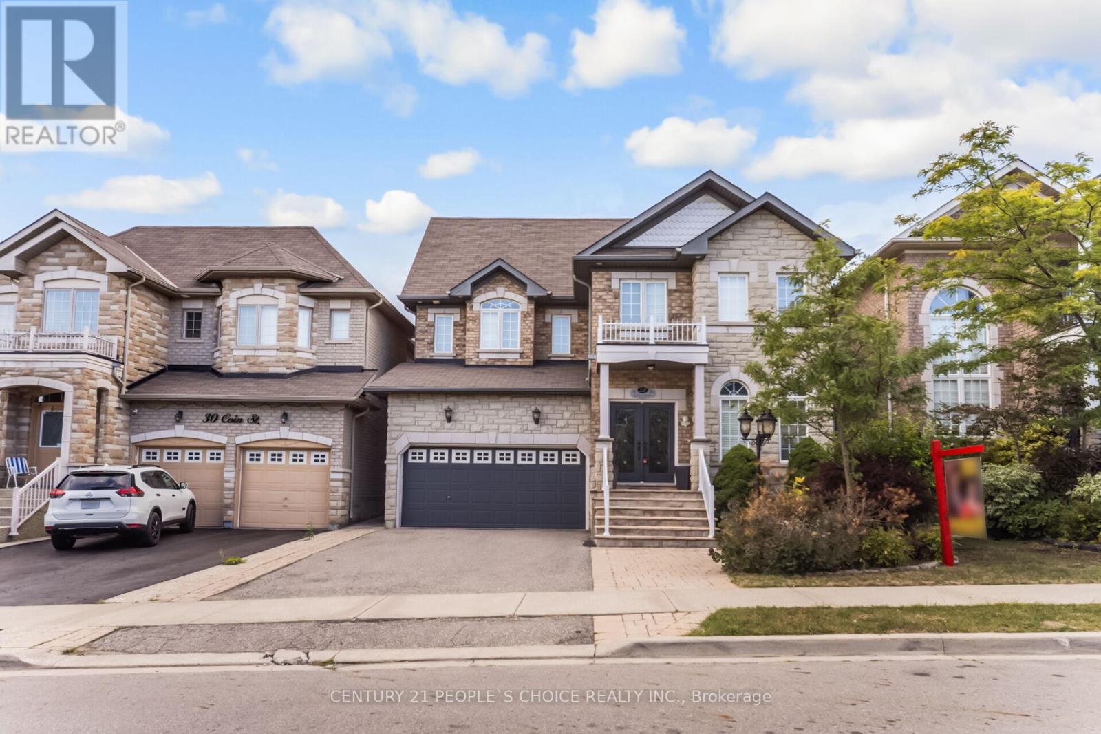 28 Coin St, Brampton, ON L6Y 5R2