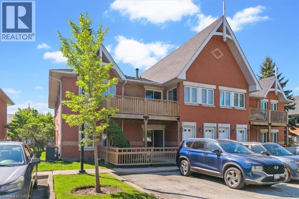 4140 Foxwood Drive Unit 1102, Burlington, ON L7M 4R4