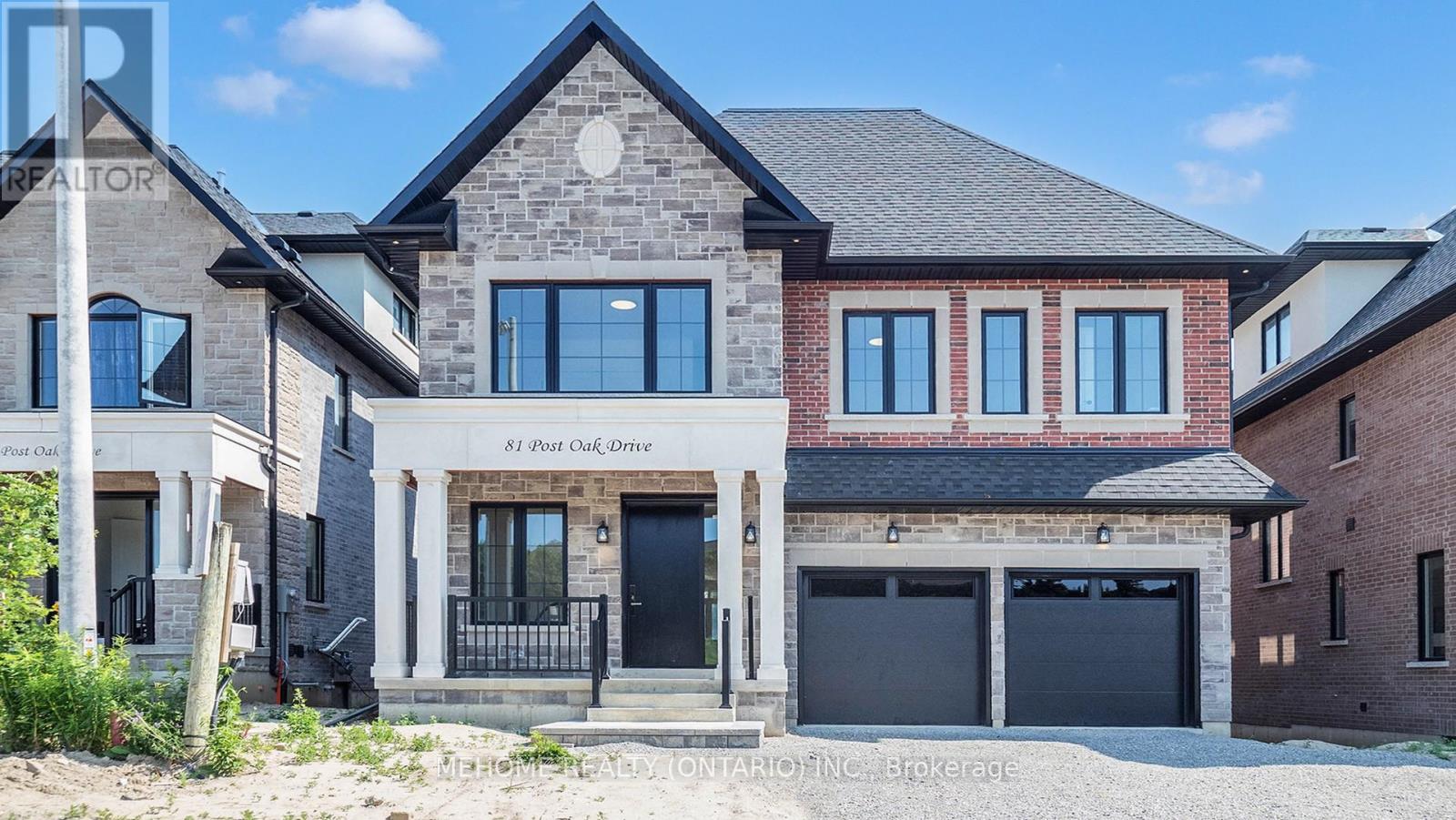 81 Post Oak Dr, Richmond Hill, ON L4E 4G9