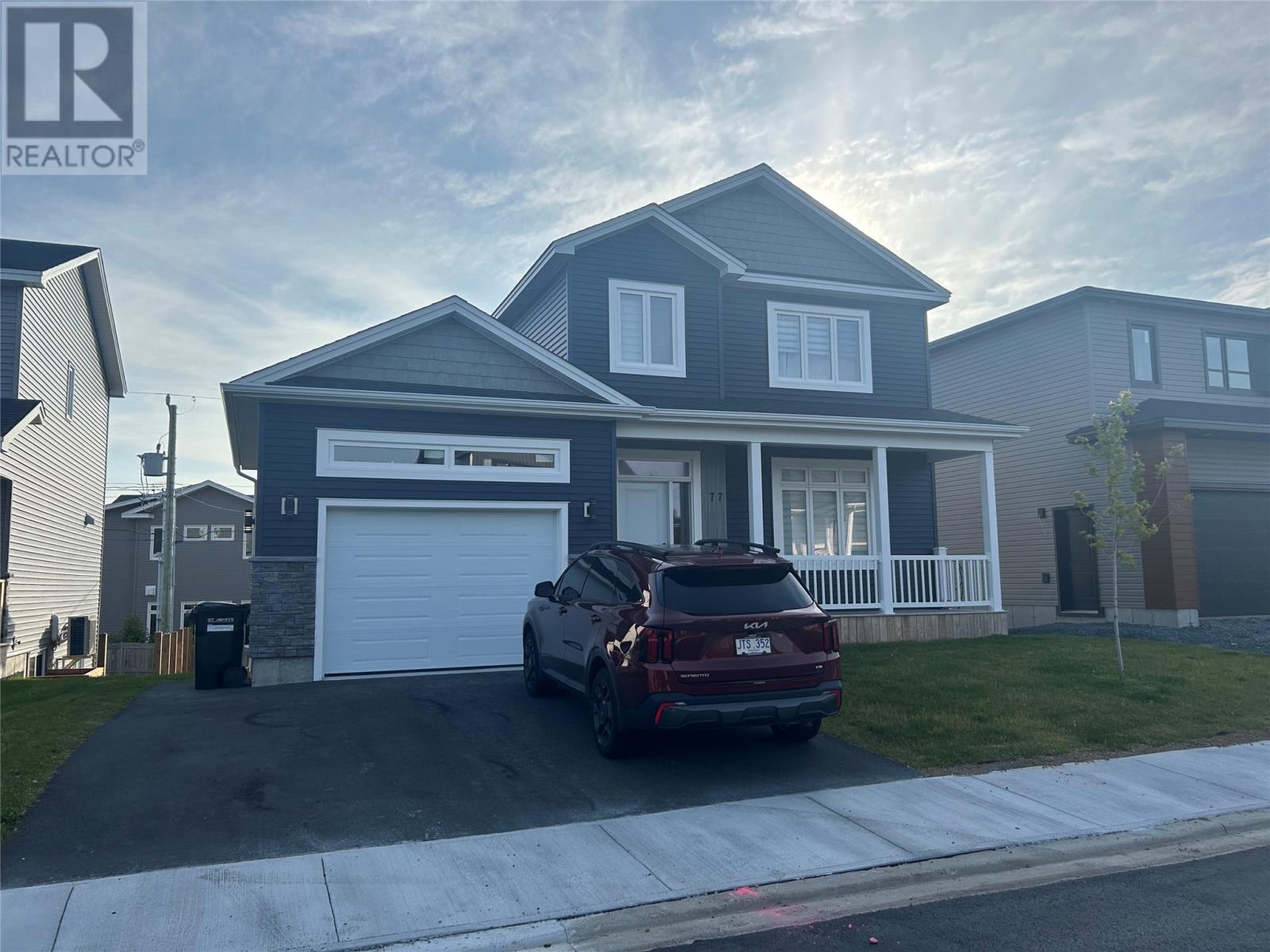 77 Pepperwood Dr, St. John's, NL A1H 1A5