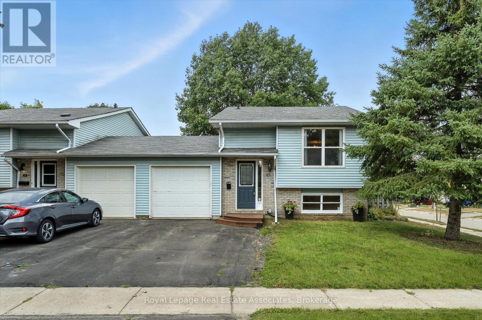 45 Quarry Dr, Orangeville, ON L9W 3S6