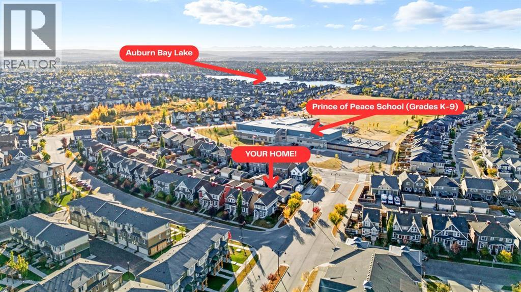93 Auburn Meadows Vw SE, Calgary, AB T3M 2C9