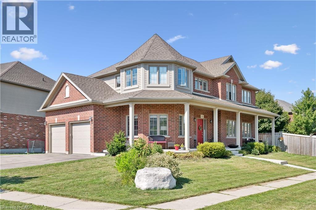 4 Kropf Dr, Wilmot, ON N3A 4S4
