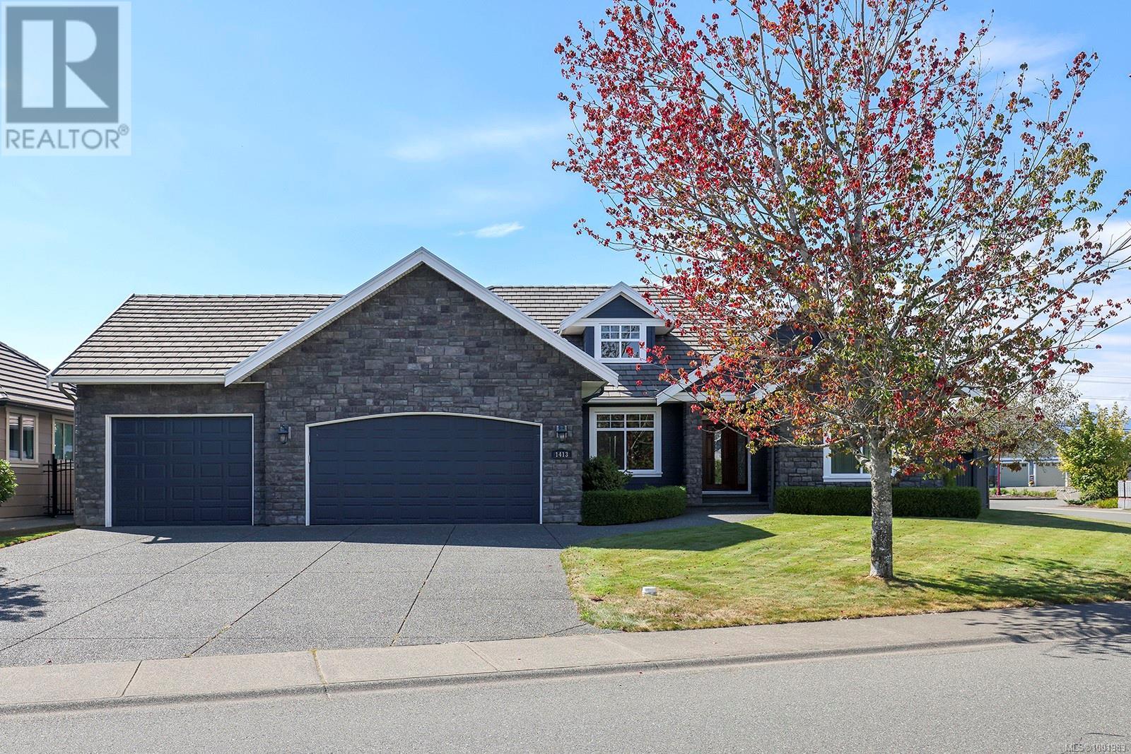 1413 Crown Isle Dr, Courtenay, BC V9N 4B1