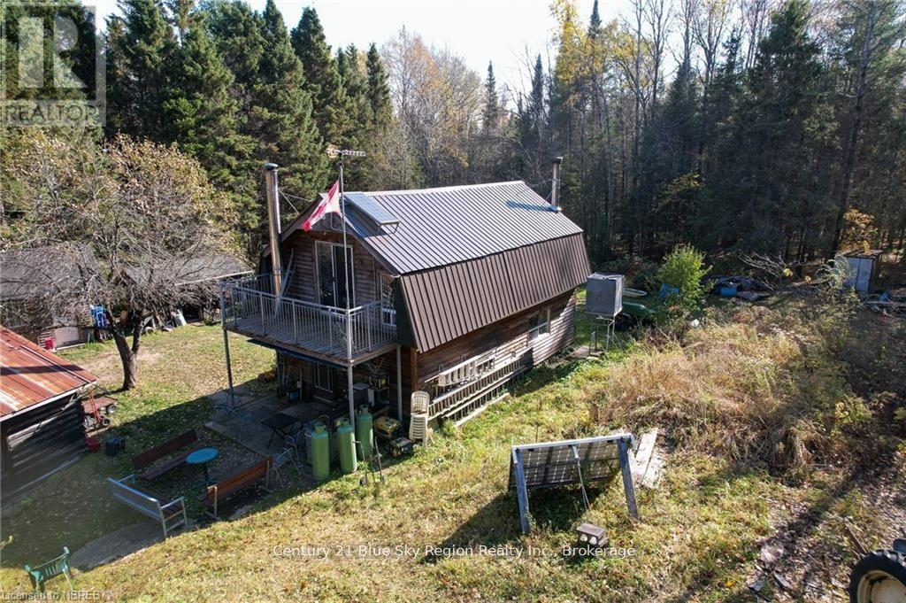 1772 Leighton Rd, Machar, ON P0A 1X0