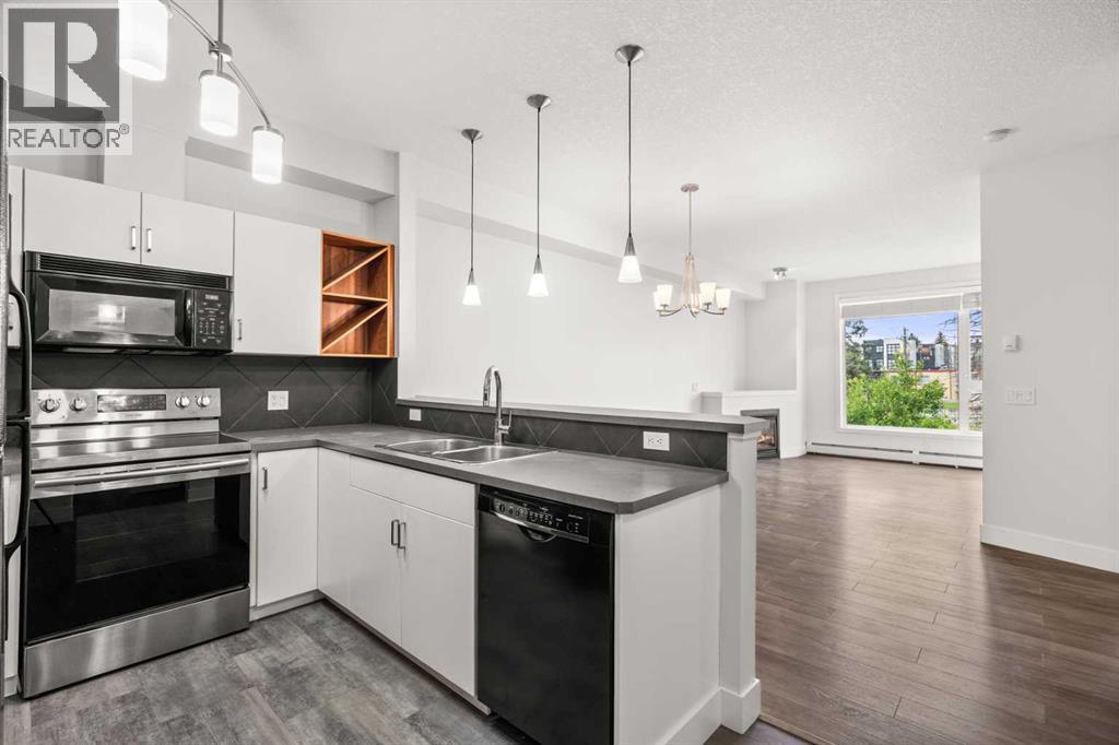 3600 15a Street Sw Unit 317, Calgary, AB T2T 5P8