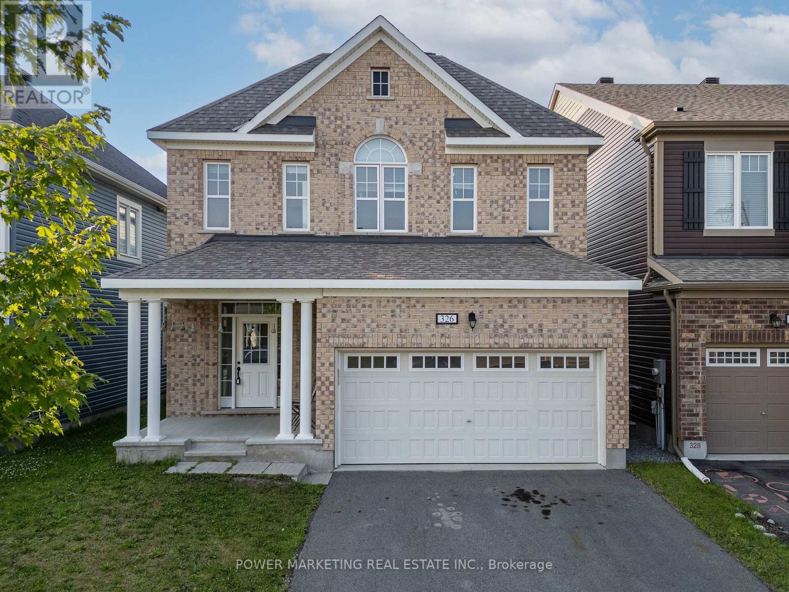 326 Sweetclover Way, Ottawa, ON K4A 1E5