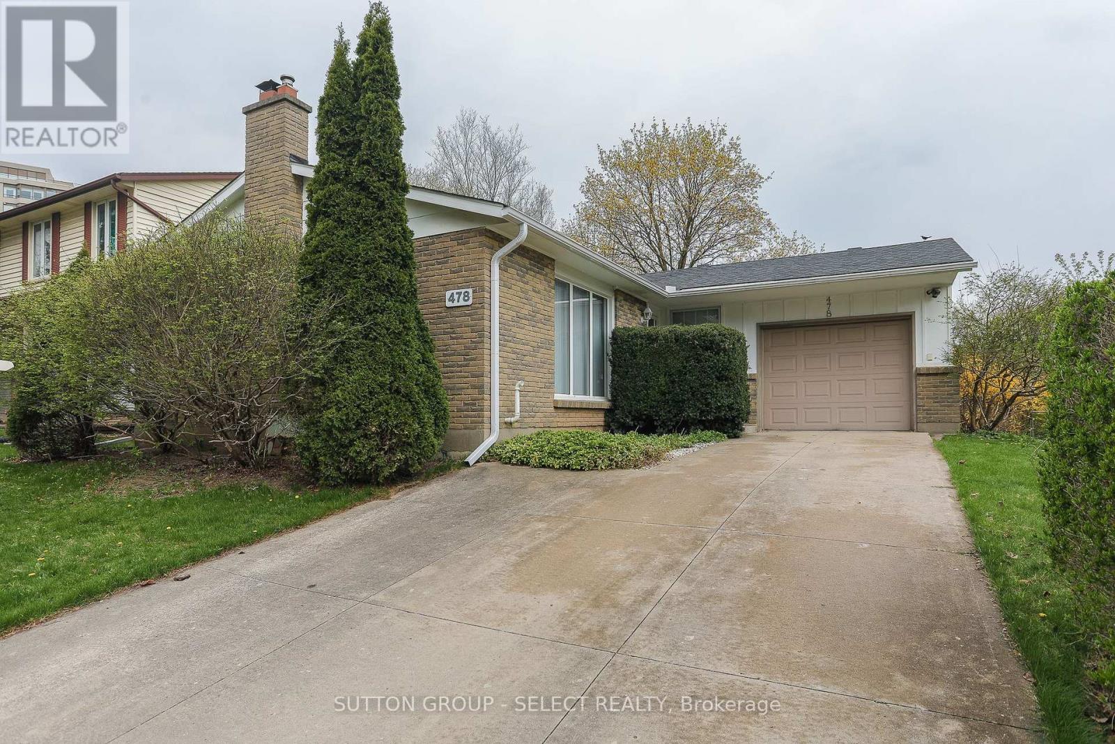 478 Village Green Ave, London, ON N6J 1Z3